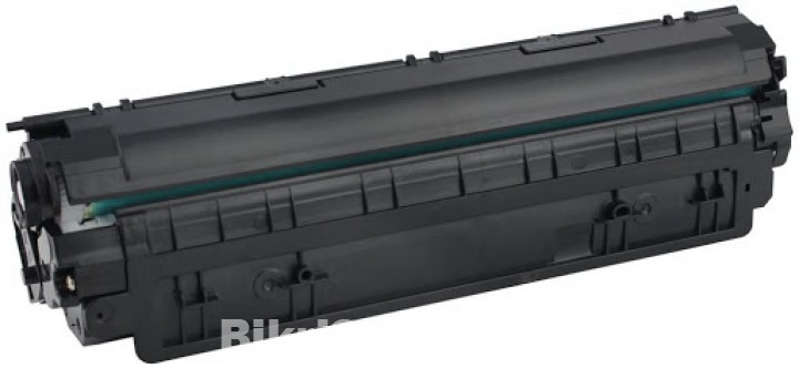 HP Compatible black toner cartridge 107A With Chip
